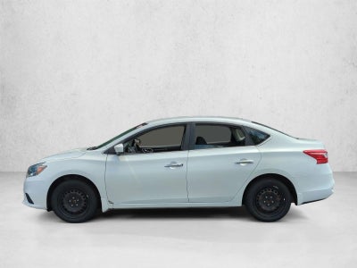 2017 Nissan Sentra SV CVT
