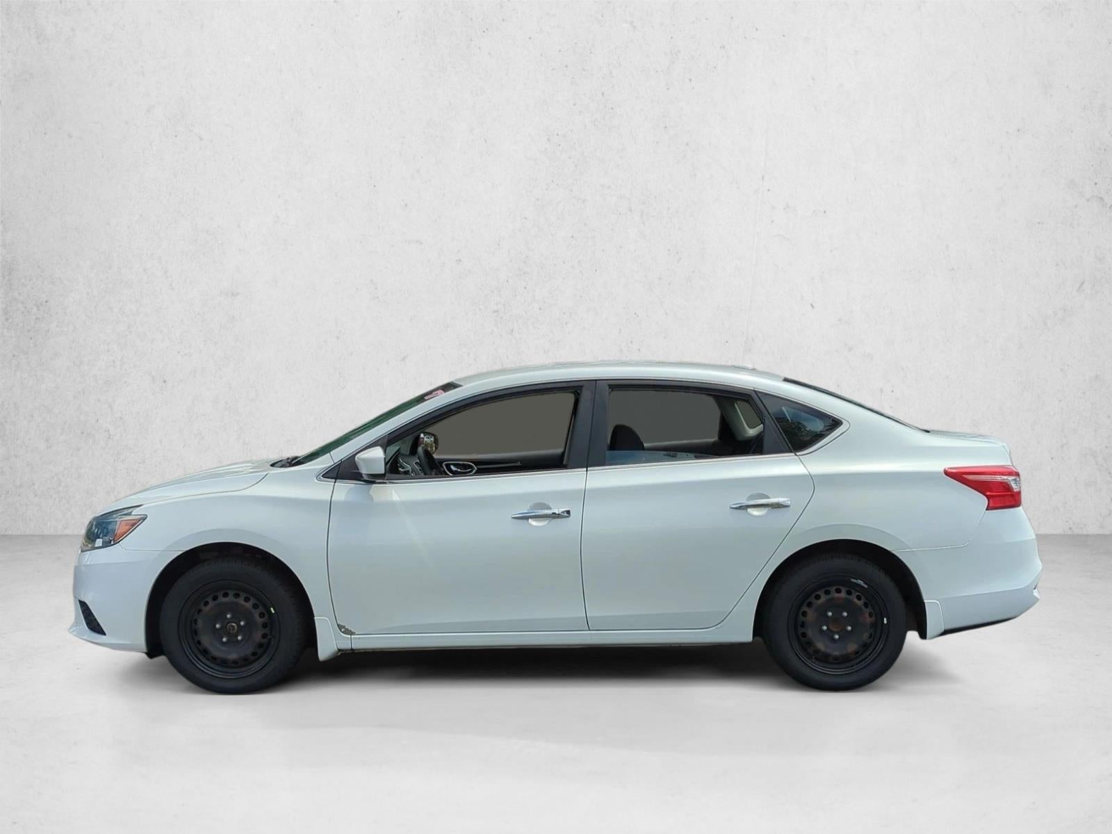 2017 Nissan Sentra SV CVT