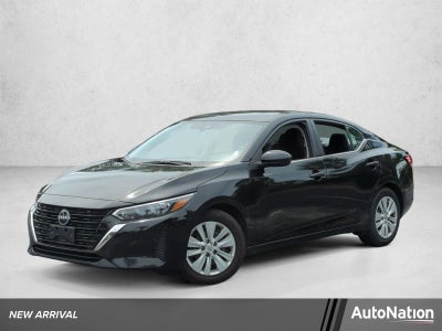 2024 Nissan Sentra S CVT