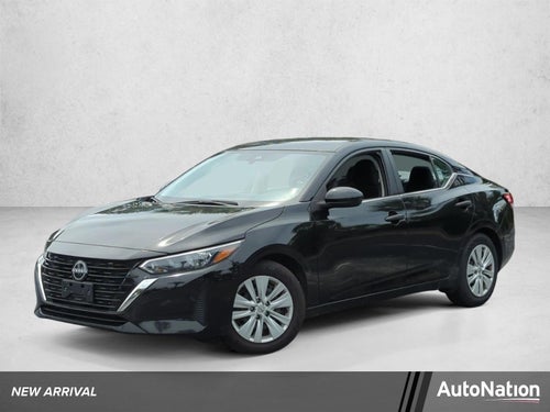 2024 Nissan Sentra S CVT