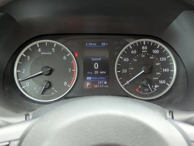 2024 Nissan Sentra S CVT