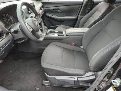 2024 Nissan Sentra S CVT