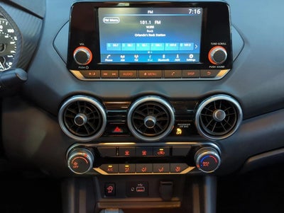 2024 Nissan Sentra S CVT
