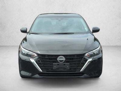 2024 Nissan Sentra S CVT