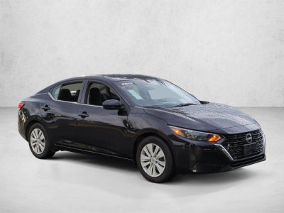 2024 Nissan Sentra S CVT