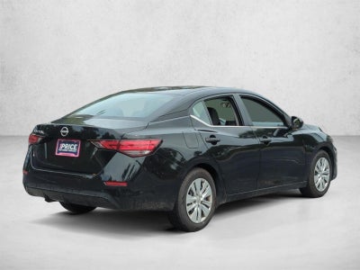 2024 Nissan Sentra S CVT