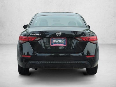 2024 Nissan Sentra S CVT