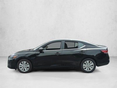 2024 Nissan Sentra S CVT