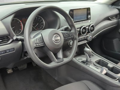 2024 Nissan Sentra S CVT