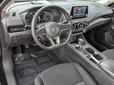 2023 Nissan Sentra SV CVT