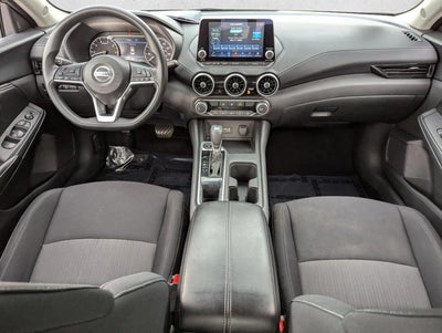 2023 Nissan Sentra SV CVT