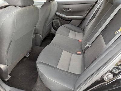 2023 Nissan Sentra SV CVT