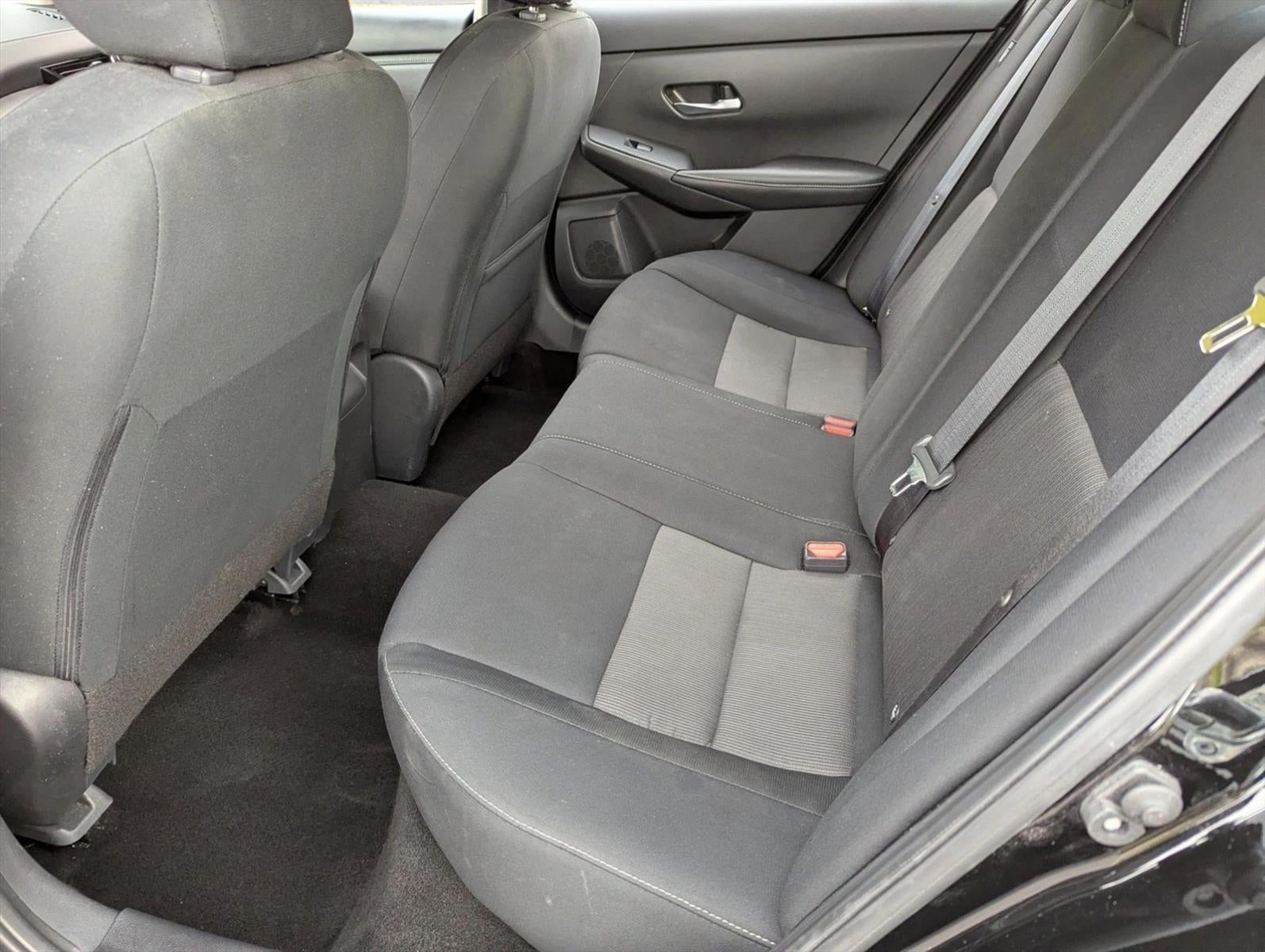 2023 Nissan Sentra SV CVT