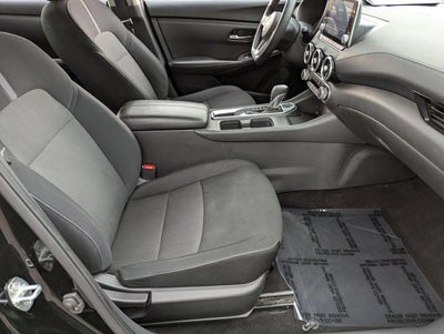 2023 Nissan Sentra SV CVT