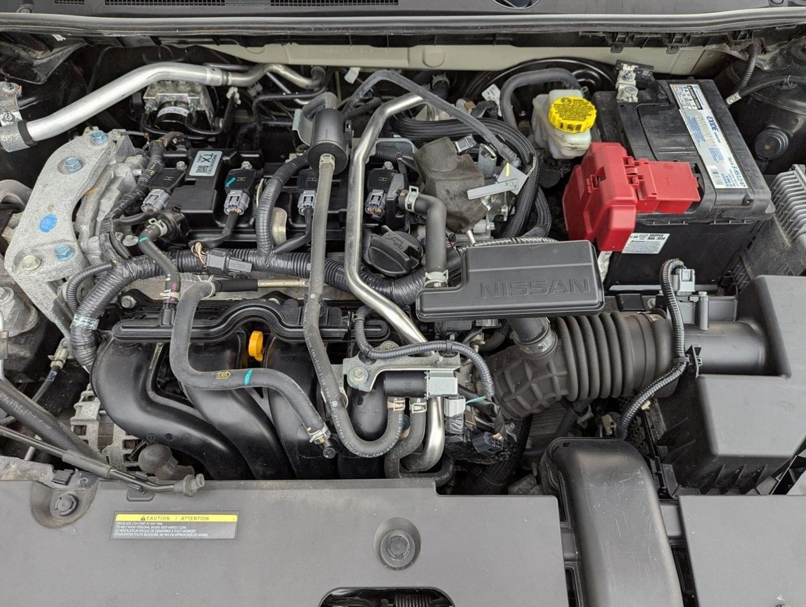 2023 Nissan Sentra SV CVT