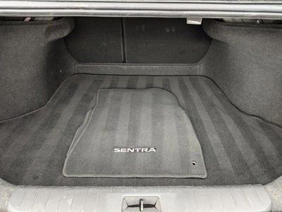 2023 Nissan Sentra SV CVT