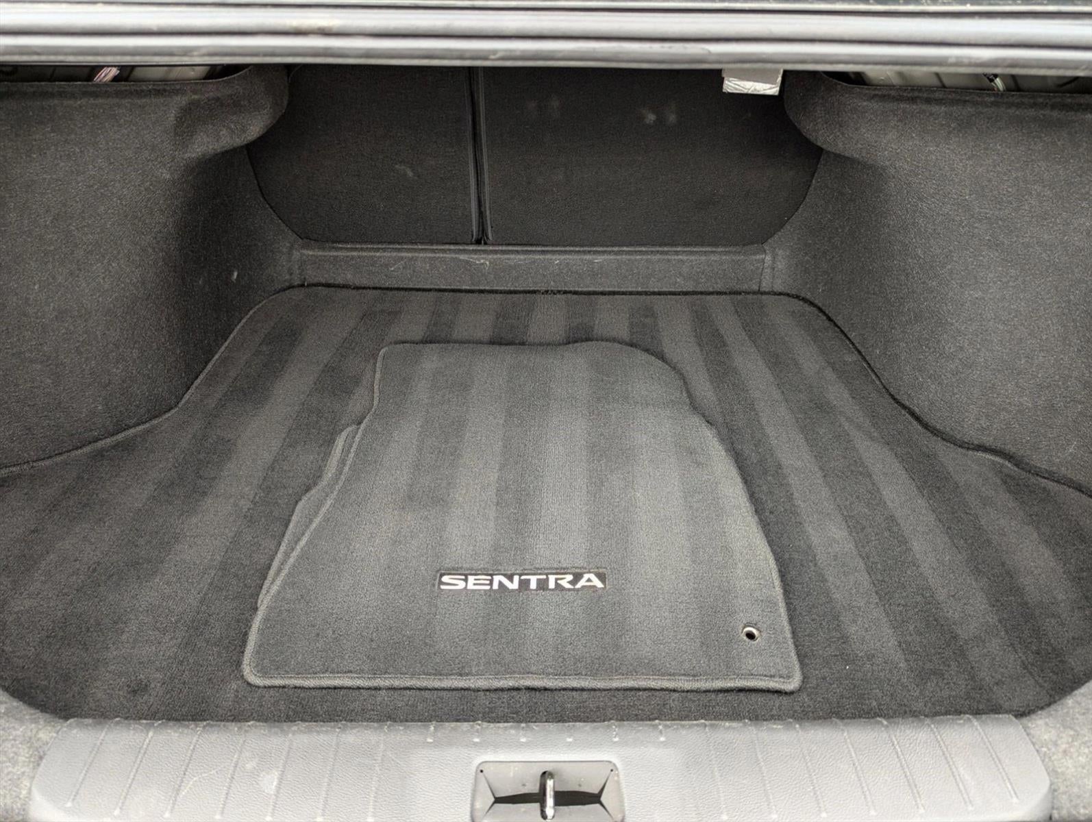 2023 Nissan Sentra SV CVT