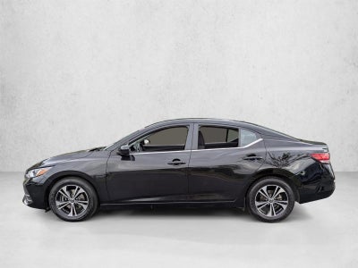 2023 Nissan Sentra SV CVT