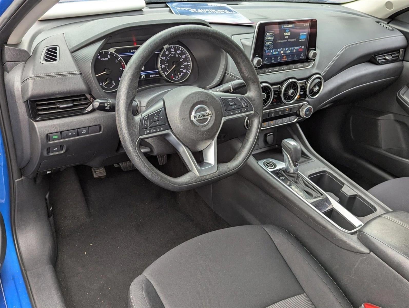 2023 Nissan Sentra SV CVT