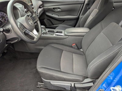 2023 Nissan Sentra SV CVT