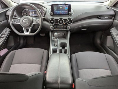 2023 Nissan Sentra SV CVT