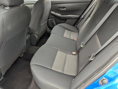 2023 Nissan Sentra SV CVT