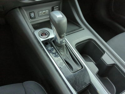 2024 Nissan Sentra SV CVT