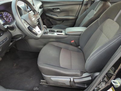 2024 Nissan Sentra SV CVT