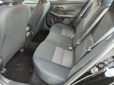 2024 Nissan Sentra SV CVT