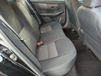 2024 Nissan Sentra SV CVT