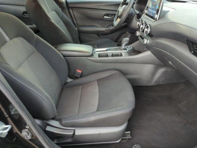 2024 Nissan Sentra SV CVT