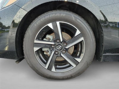 2024 Nissan Sentra SV CVT