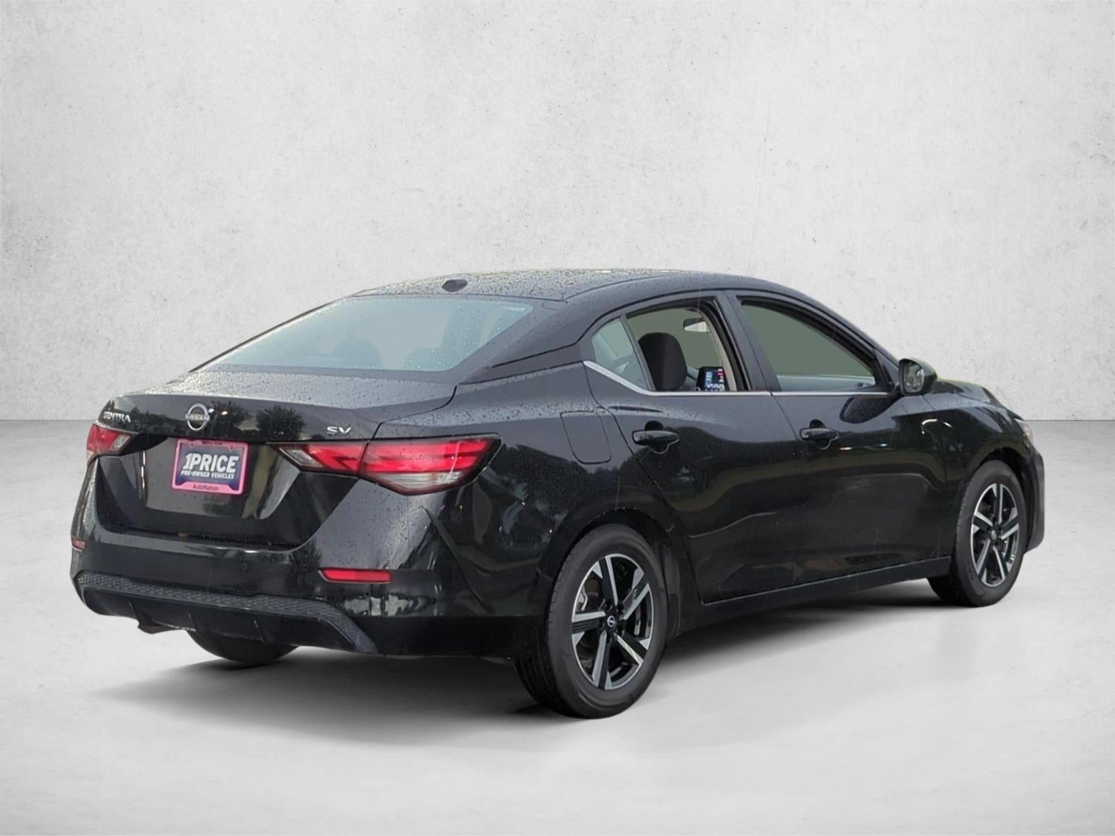 2024 Nissan Sentra SV CVT
