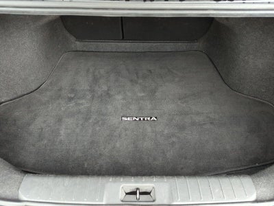 2024 Nissan Sentra SV CVT