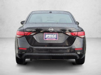 2024 Nissan Sentra SV CVT