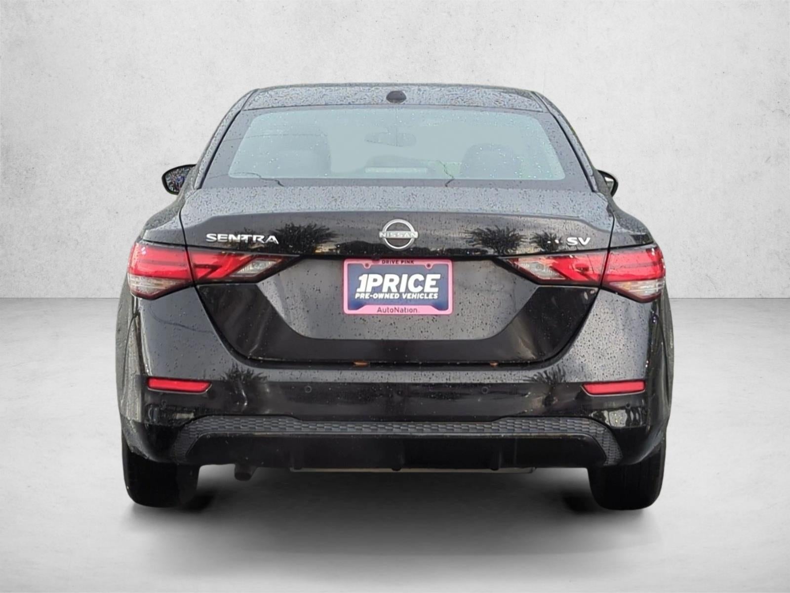 2024 Nissan Sentra SV CVT