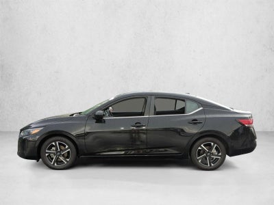 2024 Nissan Sentra SV CVT