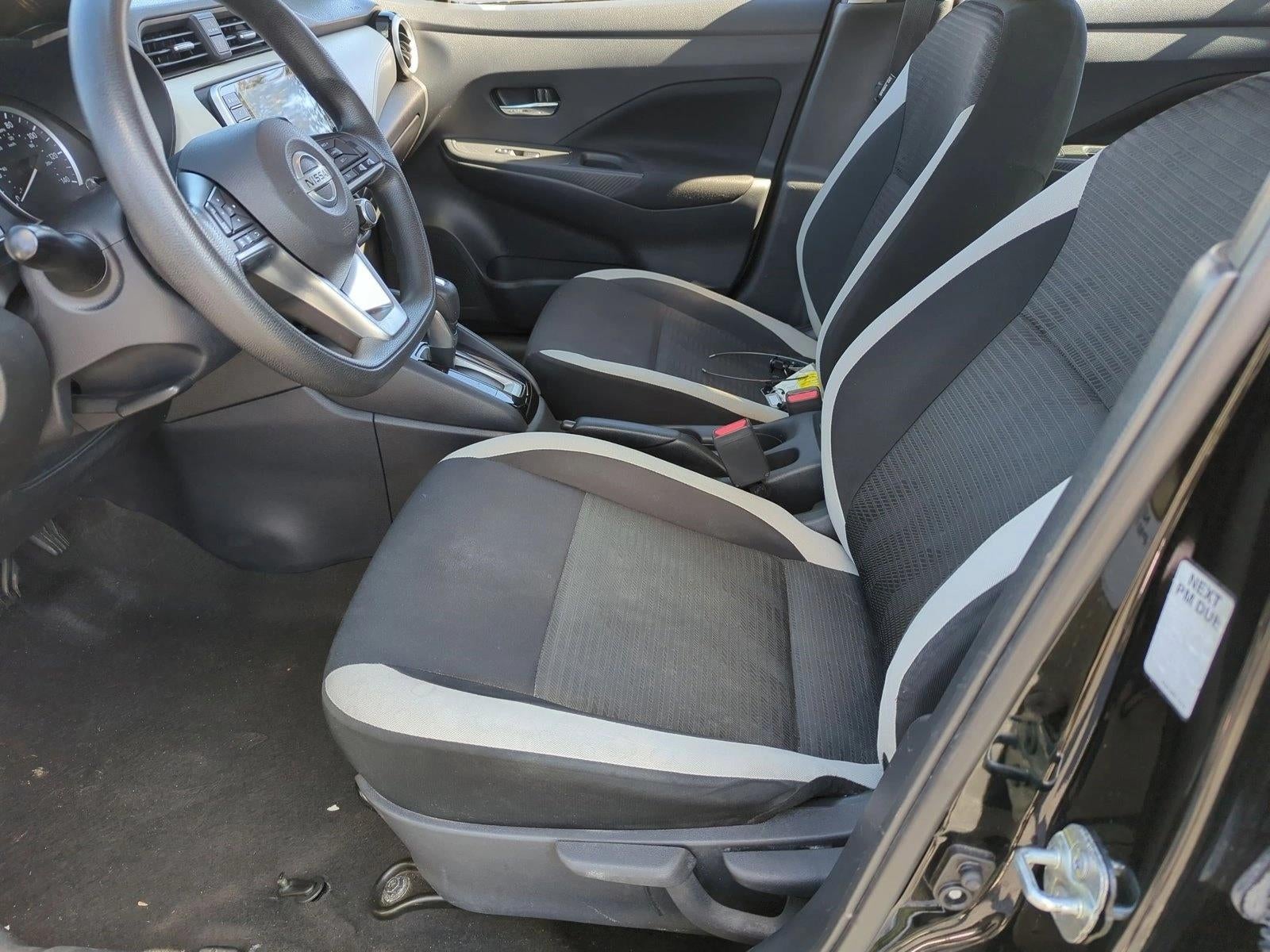 2021 Nissan Versa SV CVT