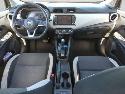 2021 Nissan Versa SV CVT