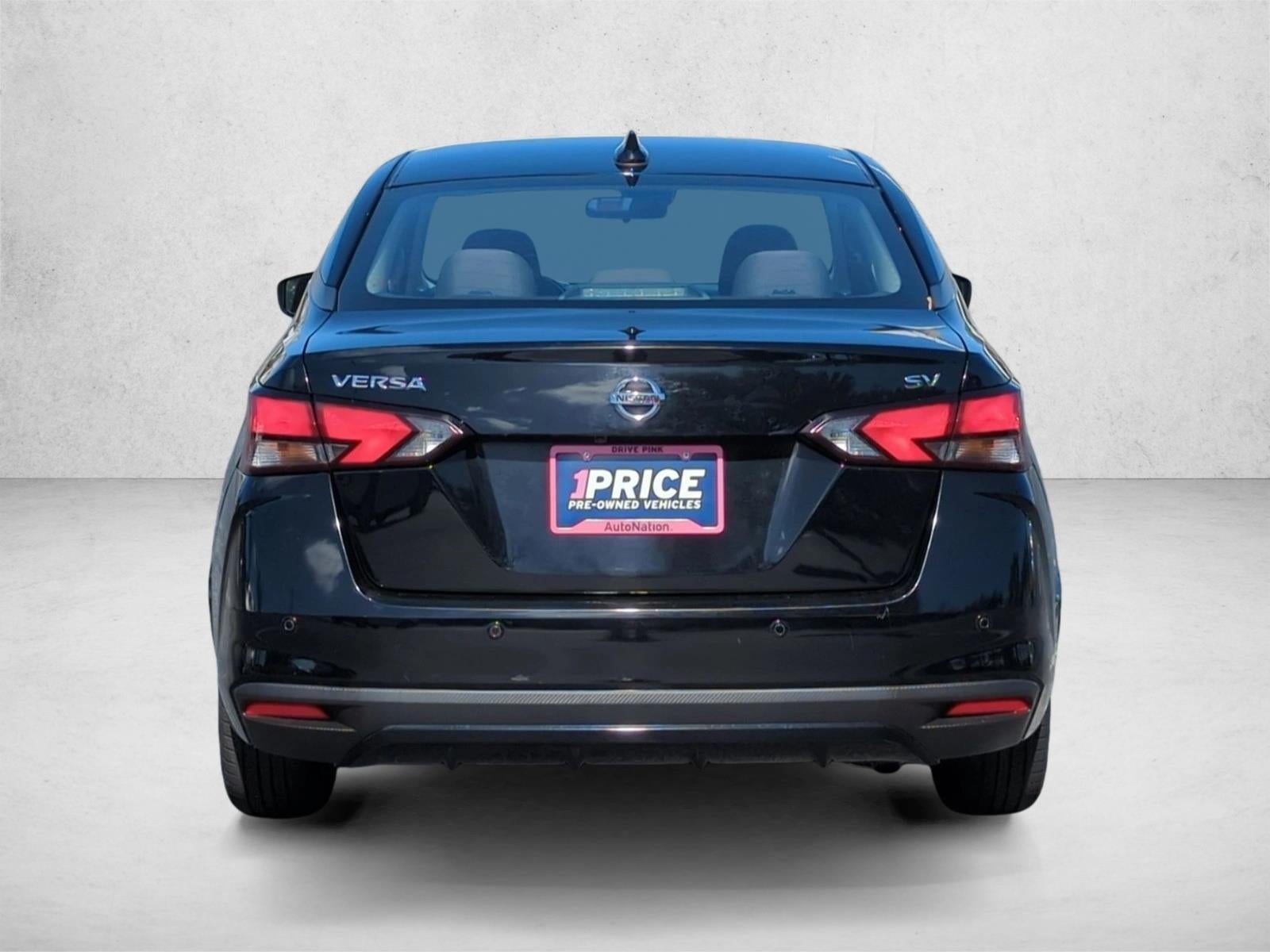 2021 Nissan Versa SV CVT