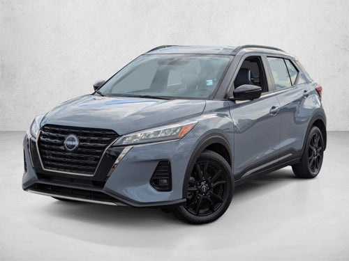2023 Nissan Kicks SR FWD