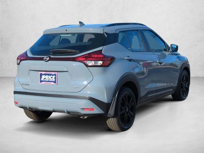 2023 Nissan Kicks SR FWD