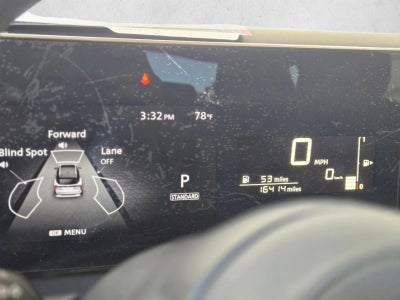 2025 Nissan Kicks SV AWD