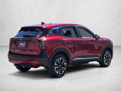 2025 Nissan Kicks SV AWD