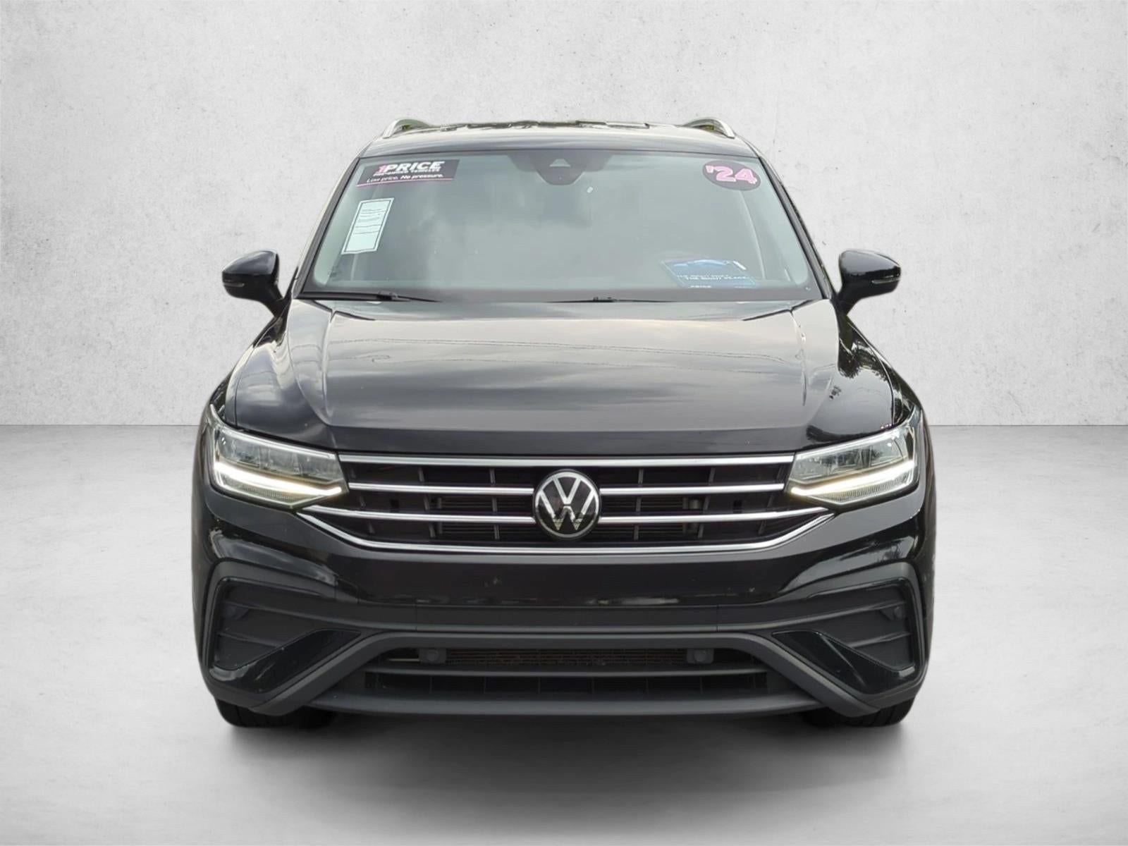 2024 Volkswagen Tiguan 2.0T SE FWD