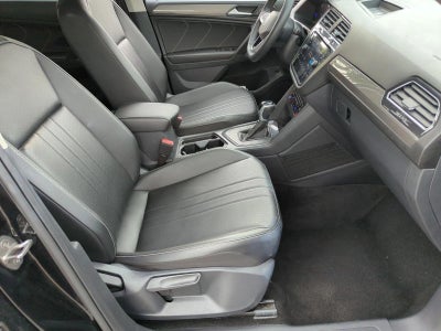 2024 Volkswagen Tiguan 2.0T SE FWD