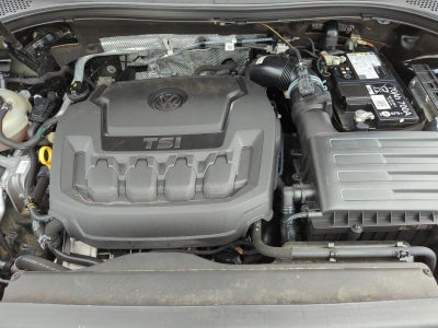 2024 Volkswagen Tiguan 2.0T SE FWD