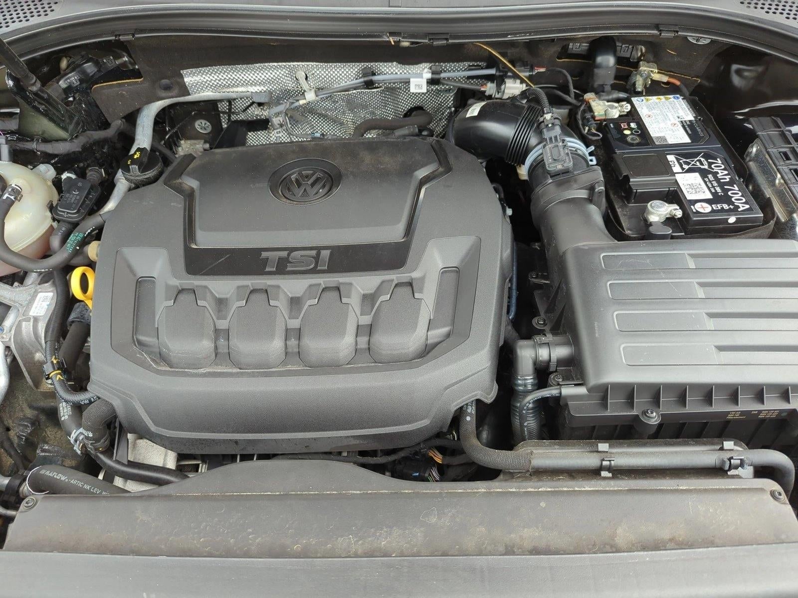 2024 Volkswagen Tiguan 2.0T SE FWD
