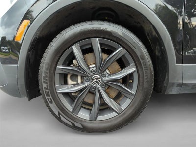 2024 Volkswagen Tiguan 2.0T SE FWD