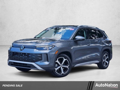 2026 Volkswagen Tiguan SE FWD